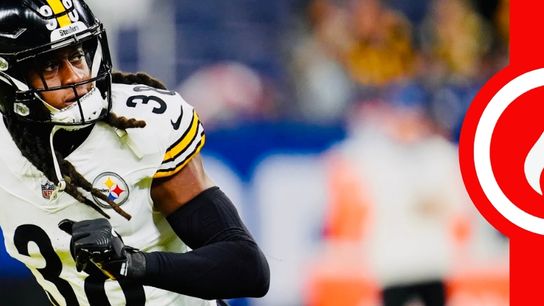 Raiders sign ex-Steeler Edmunds taken in Rochester, N.Y.